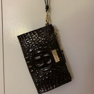 Brahmin Wristlet